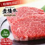 おおいた豊後牛 ヒレステーキ 450g