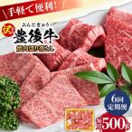 おおいた豊後牛 焼肉 切り落とし 500g