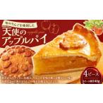 AS-0109 天使のアップルパイ 4パック