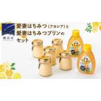 愛妻 はちみつ アカシア プリン