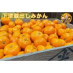 下津蔵出しみかん 約3kg