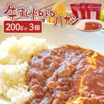 牛すじトロトロハヤシ 3個セット
