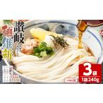 半生 讃岐麺維新 3袋×240g