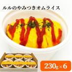 fn-62-005 ルルのやみつきオムライス 6食入り