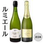 ルミエール 甲州スパークリングワイン2本セット