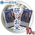 お米 産元気つくし 10kg