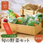 ベジプラ特選 旬の野菜セット Veggie