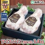筑波ハム アイスバイン 合計 1400g