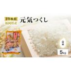 元気つくし 1等級米 白米