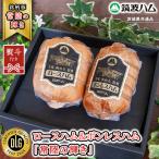 筑波ハム ロースハム 500g