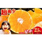 ショッピング甘平 ふるさと納税  甘平 2.5kg 【2月下旬より順次発送】（Lから4Lサイズ）甘平 かんぺい[AGAR010] 愛媛県大洲市