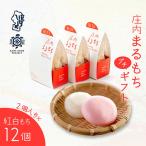 庄内まるもち プチ 2個入り×3セット 1個90g