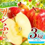 サンふじ 約3kg