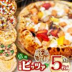 信州ご当地ピッツァ Mサイズ5枚セット