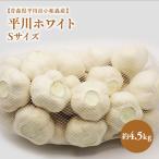 にんにく Sサイズ 約4.5kg
