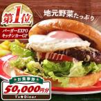 高槻バーガーお食事券 食事券
