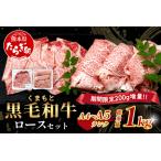 A4 A5 くまもと黒毛和牛 ロース セット