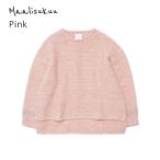 モヘヤニットプルオーバー BCA12409WA