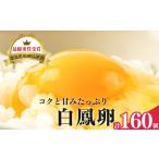 さかもと養鶏の白鳳卵:160個入り 卵