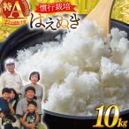 米 令和8年産 慣行栽培 はえぬき 10kg