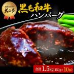 ハンバーグ 和牛 1.5kg
