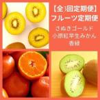 さぬき讃フルーツさぬきゴールドと小原紅早生みかんと香緑
