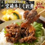 じっくり煮込んだ 宮崎牛しぐれ煮 宮崎牛