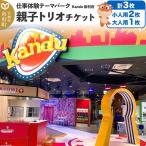 Kandu カンドゥー チケット 小人2枚