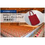 トートバック A4サイズ 個人向け3万円コース