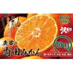ふるさと納税 鹿蔵の 有田 みかん 訳あり 5kg 光センサー 選果 / 温州みかん 有田みかん 甘い 家庭用 和歌山 柑橘 ※2026年11月より順次発送予.. 和歌山県広川町