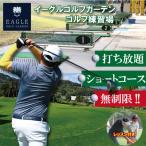 初心者必見 ゴルフ練習3点セット 打ち放題&1時間ほどレッス…