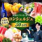 寄附額30万円コース コンシェルジュ