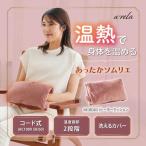 ヒーター クッション AOAB091 冬 寒い