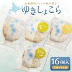 ゆきしょこら オススメセット 16個入り