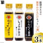 醤油 簡単かけるだけセット 200ml