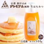 徳用 天然 はちみつ 百花蜜 500g