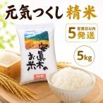 元気つくし 精米 5kg