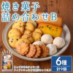 n325 焼き菓子 詰め合わせB 6種