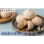 工藤菓子店 そば粉のクッキー ほろりん 12粒入
