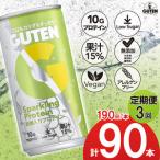 炭酸入りプロテイン グーテン 190ml