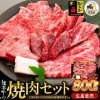 知多牛 響 焼肉セット 800g