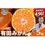 有田 みかん 5kg