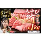 本マグロ 大賞受賞 みやび鮪 中トロ 計約1kg