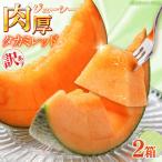 訳あり タカミメロン レッド 2箱
