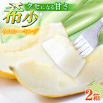 メロン イエローキング 2箱