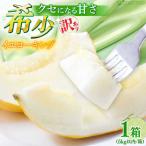 訳あり メロン イエローキング 1箱