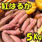 生さつまいも 紅はるか 5Kg_野菜 さつまいも