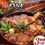 うなぎ 炭火手焼き 三河一色産 ひつまぶし