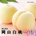白桃 ロイヤル JAおかやまのもも