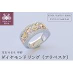 P K ダイヤモンド リング アラベスク RA786PK